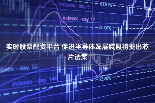 实时股票配资平台 促进半导体发展欧盟将提出芯片法案